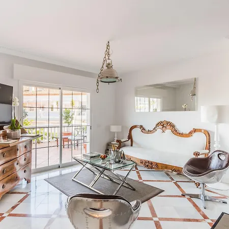 Guest house Molo 44 Puerto Banus Marbella