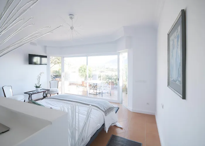 Molo 44 Puerto Banus Guest house Marbella