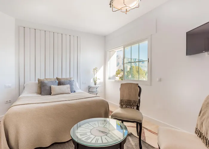 Guest house Molo 44 Puerto Banus Marbella