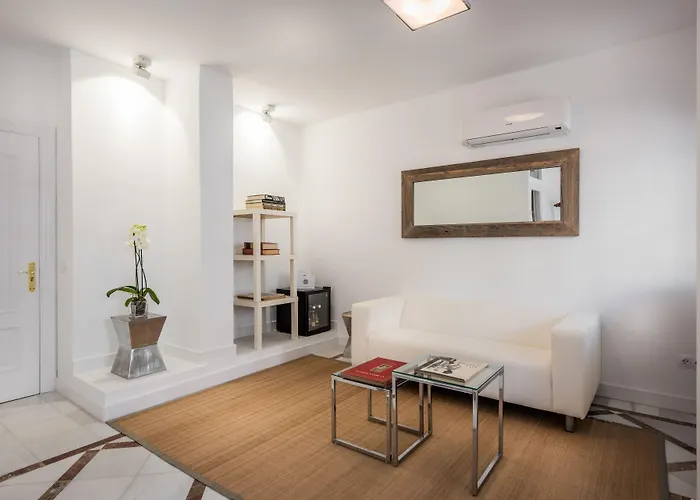 Molo 44 Puerto Banus Guest house Marbella