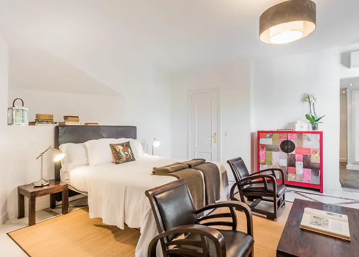 Guest house Molo 44 Puerto Banus Marbella