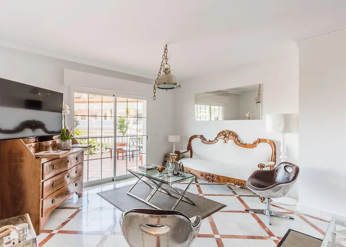 Guest house Molo 44 Puerto Banus Marbella