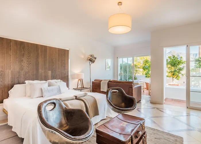 Molo 44 Puerto Banus 4* Marbella