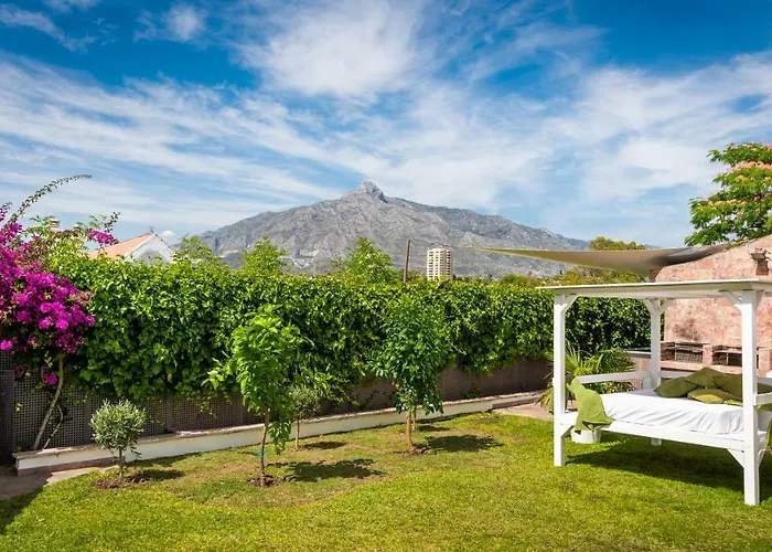Guest house Molo 44 Puerto Banus