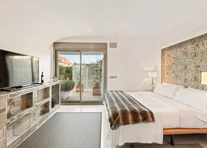 Guest house Molo 44 Puerto Banus Marbella