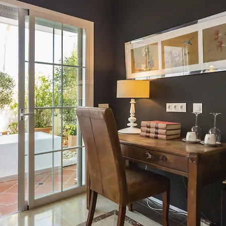 Vendégház Molo 44 Puerto Banus 4*