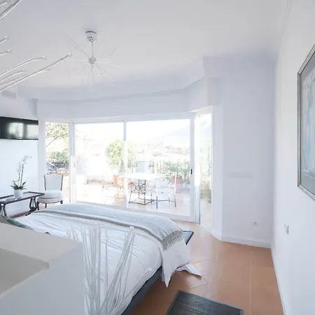 Molo 44 Puerto Banus Maison d'hôtes Marbellac