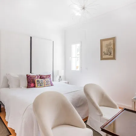 Гостевой дом Molo 44 Puerto Banus Марбелья