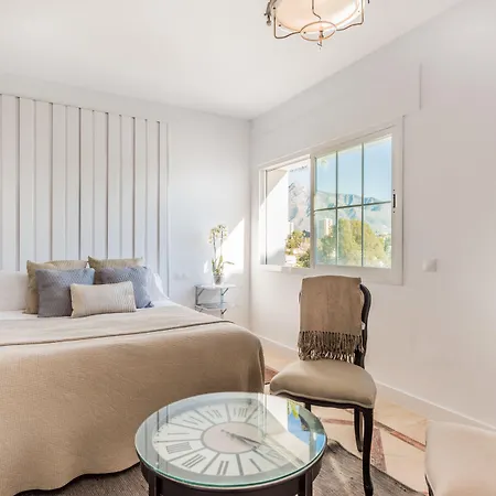 Guest house Molo 44 Puerto Banus Marbella