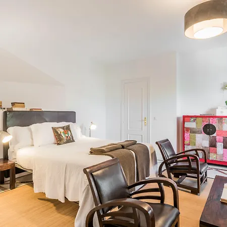 Maison d'hôtes Molo 44 Puerto Banus Marbellac