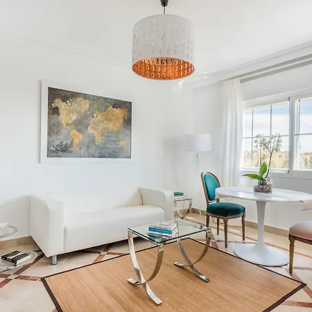 Molo 44 Puerto Banus Guest house
