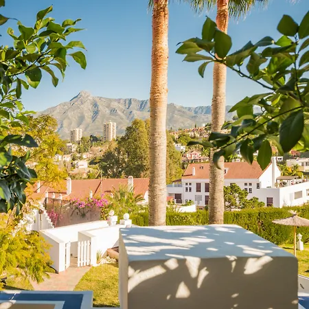 Molo 44 Puerto Banus Pensjonat Marbella