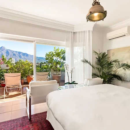 Maison d'hôtes Molo 44 Puerto Banus