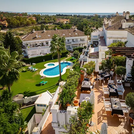 Guest house Molo 44 Puerto Banus Marbella