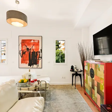 Molo 44 Puerto Banus Guest house Marbella