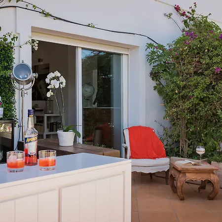 Molo 44 Puerto Banus 4* Marbella