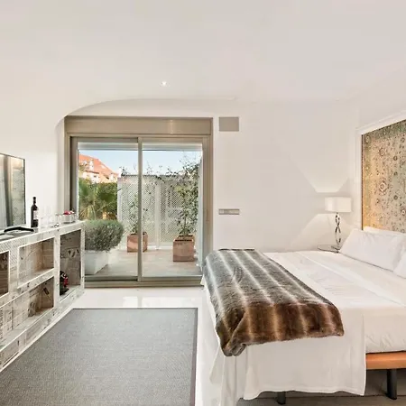 Vendégház Molo 44 Puerto Banus Marbella