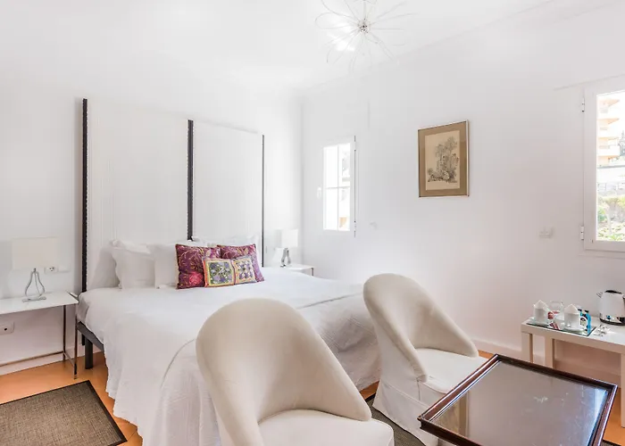 Pensionat Molo 44 Puerto Banus Marbella