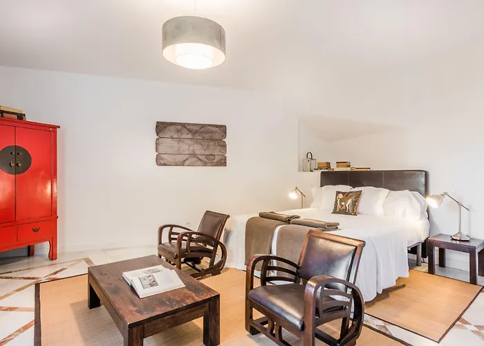 Konukevi Molo 44 Puerto Banus Marbella