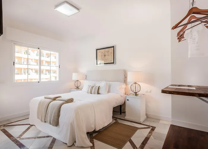 Molo 44 Puerto Banus Pensionat