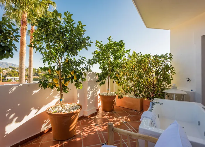 Molo 44 Puerto Banus 4* Marbella