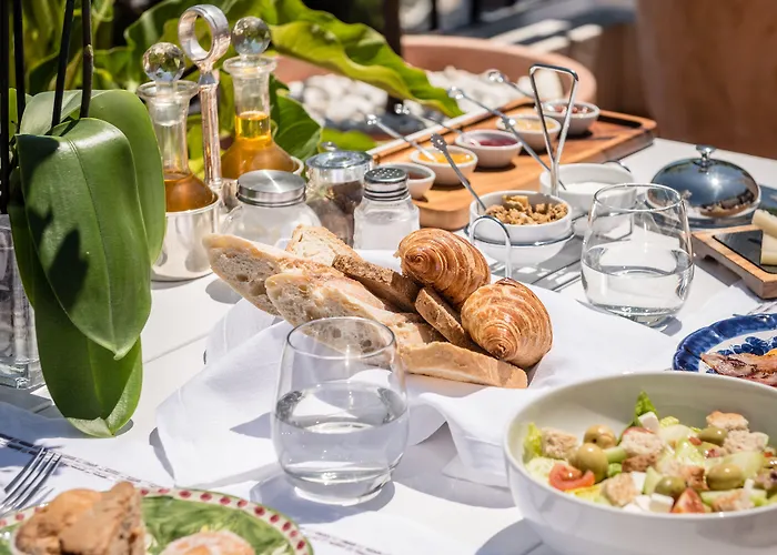 Pensionat Molo 44 Puerto Banus