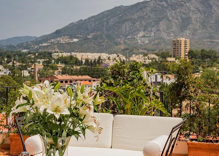 Pensionat Molo 44 Puerto Banus Marbella