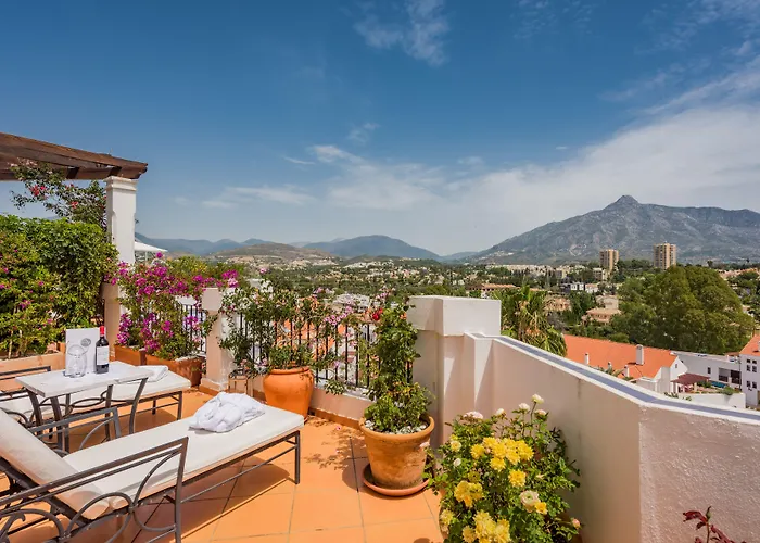 Molo 44 Puerto Banus 4* Marbella