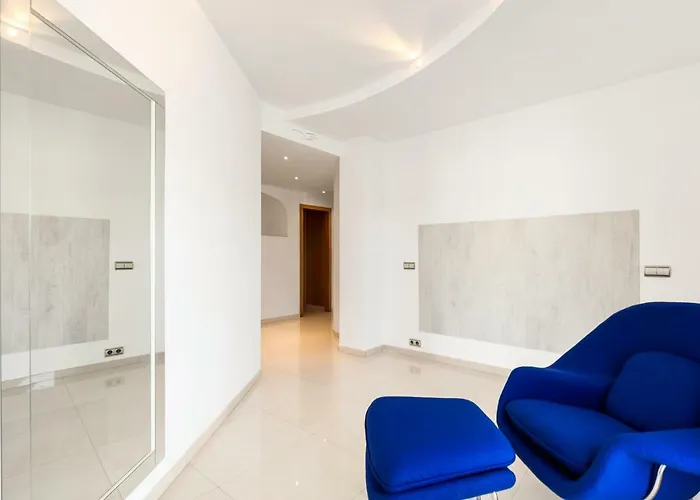 Pensionat Molo 44 Puerto Banus 4*
