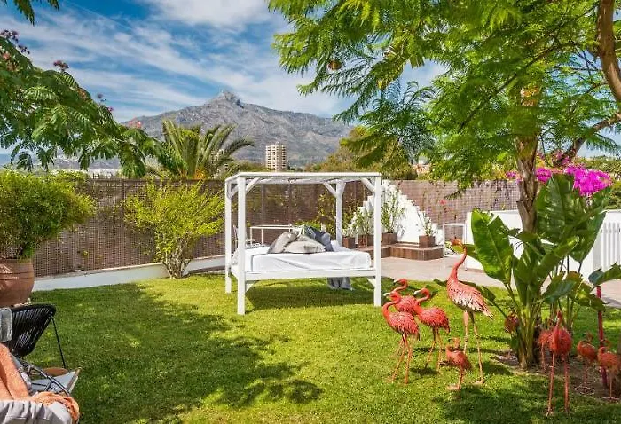 Pensionat Molo 44 Puerto Banus Marbella