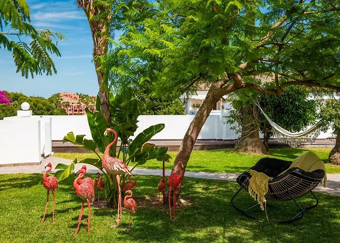 Konukevi Molo 44 Puerto Banus 4*