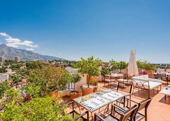 Molo 44 Puerto Banus Pensionat Marbella