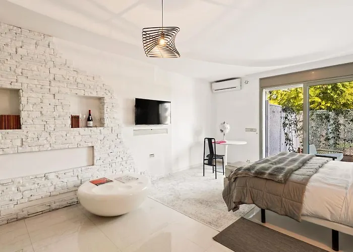 Pensionat Molo 44 Puerto Banus