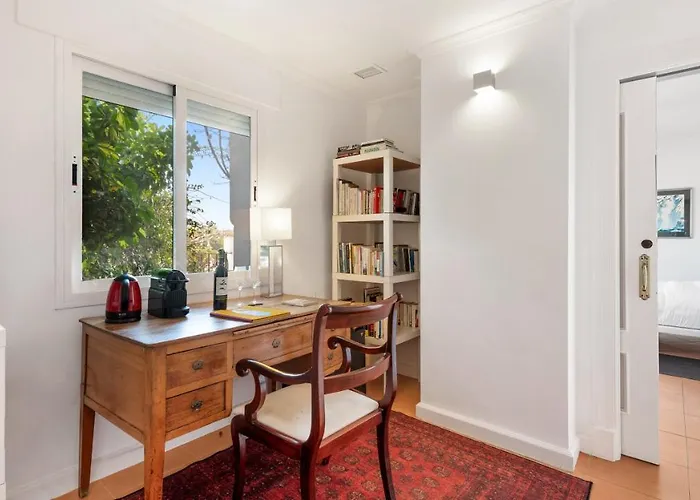 Konukevi Molo 44 Puerto Banus