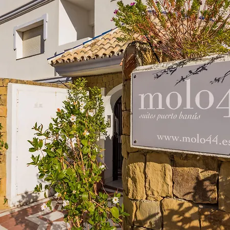 Molo 44 Puerto Banús