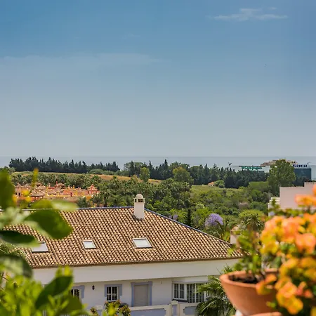 Molo 44 Puerto Banús Pensión Marbella