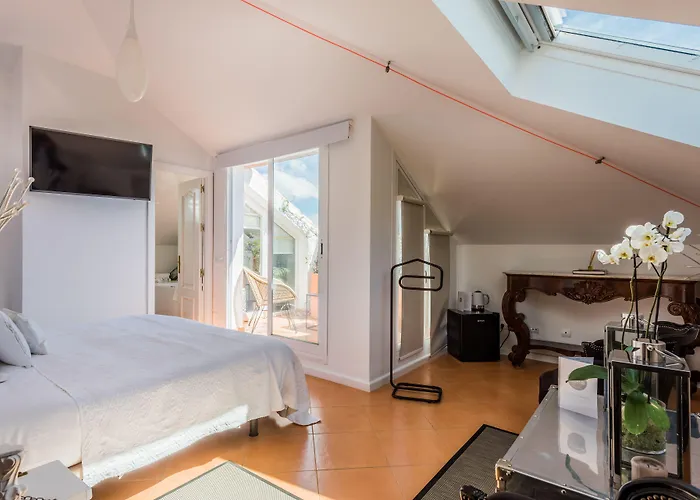Molo 44 Puerto Banus ゲストハウス 4*