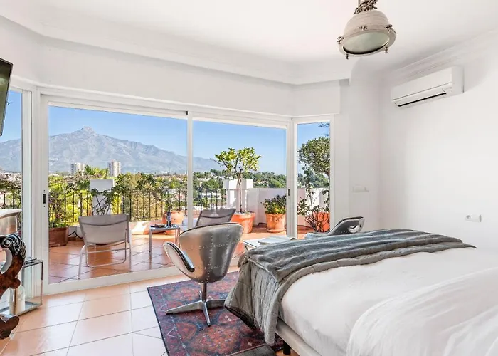 Gæstehus Molo 44 Puerto Banus Marbella