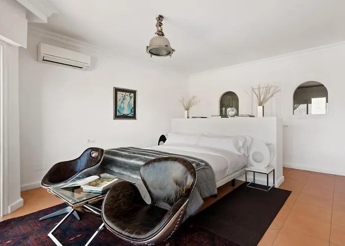 Molo 44 Puerto Banus Gæstehus